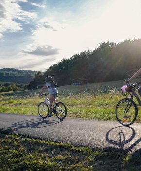 Tutti i loop e i percorsi in bicicletta