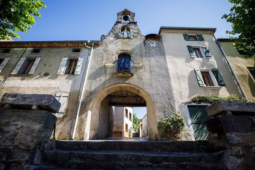Porte de Camon Ariège Pyrénées