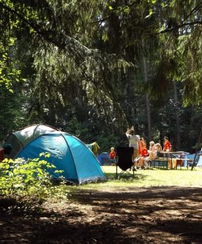 Campsites around Pamiers