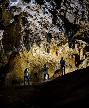 Todos los lugares para visitar.