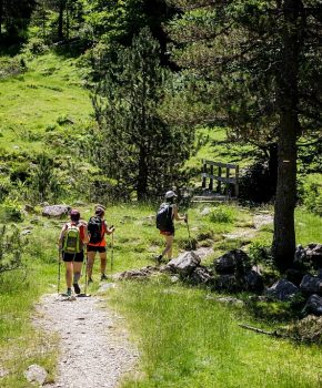 Les activités estivales  à Ax-les-Thermes