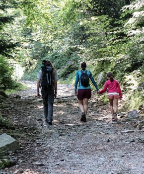 Wandelingen in de buurt van Saint-Girons