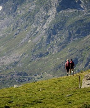 Hiking near Tarascon sur Ariège