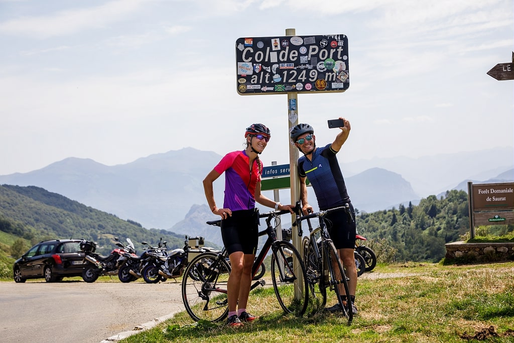 Velo pyrenees online