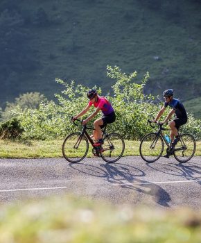 Bicicleta de carretera