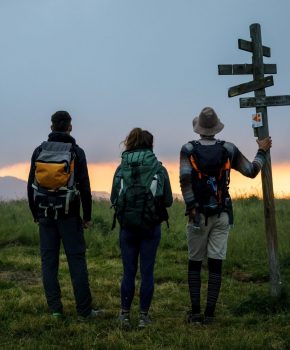 Itinerància de diversos dies