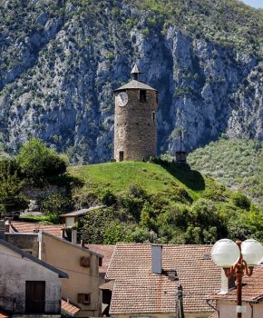 Tous les villages à explorer