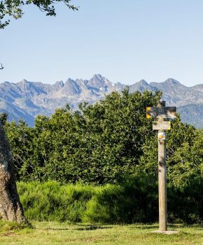 The Chioula pass