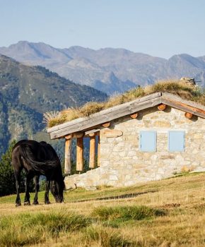 La meseta de Beille