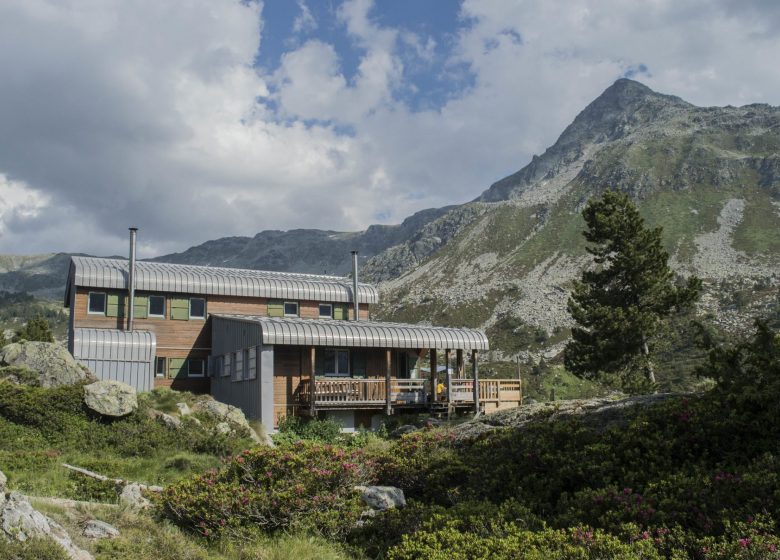Refuge des Besines