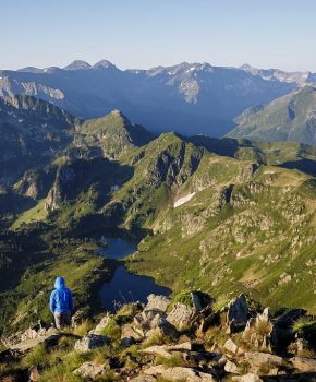 El pico de Tarbésou