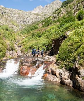 Whitewater e sensazioni