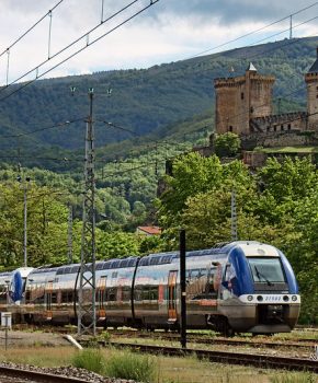 Venir en Ariège