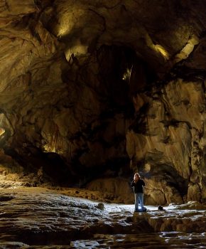 Grotta di Lombrives