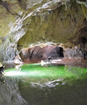 Totes les coves de l'Arieja