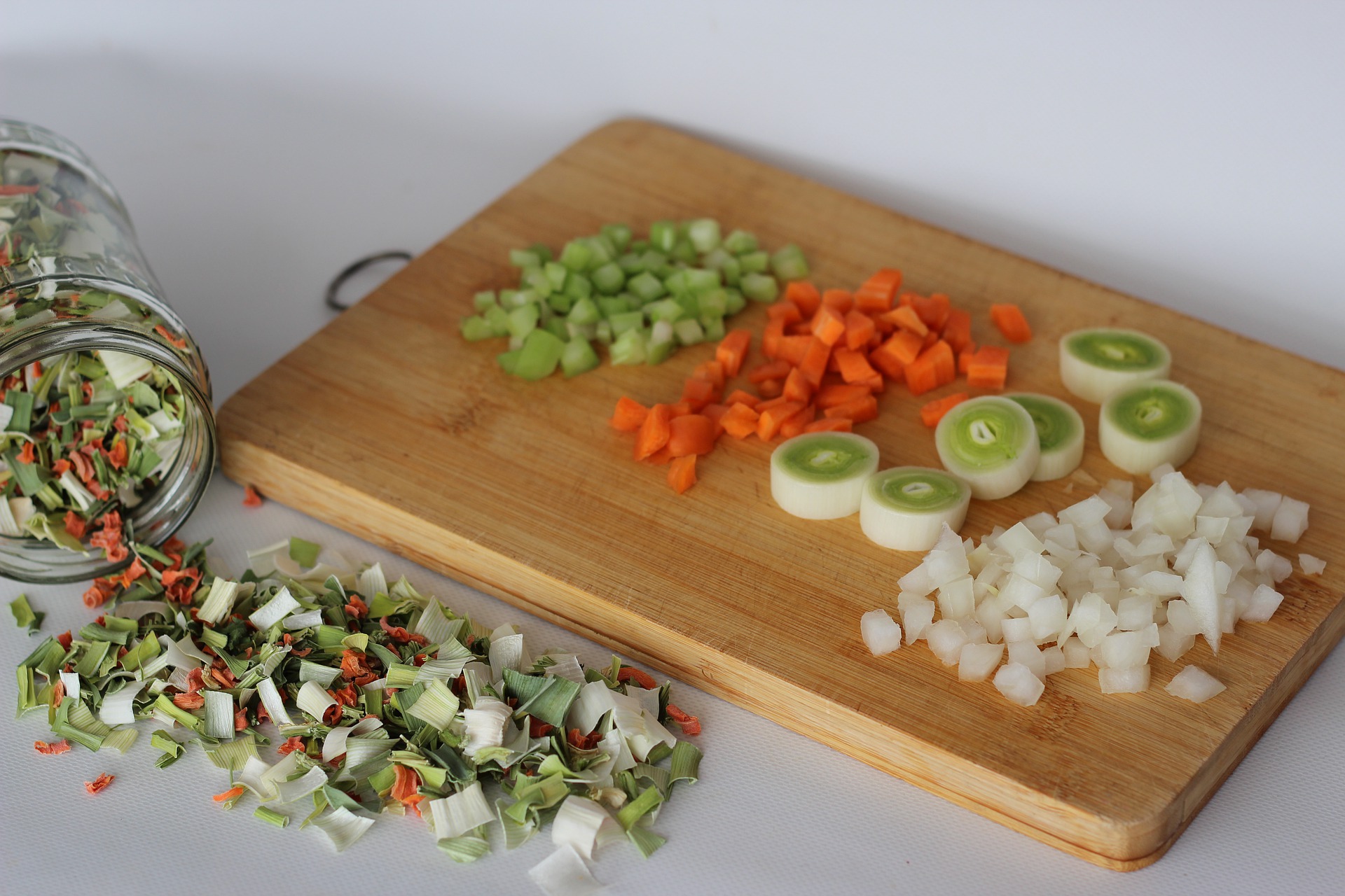 How To Prune And Make A Mirepoix Ariege Pyrenees