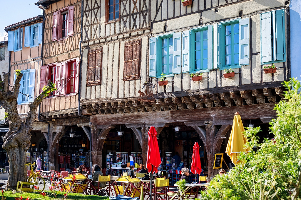 Mirepoix - à visiter au cœur du Pays d'art et d'histoire en Ariège