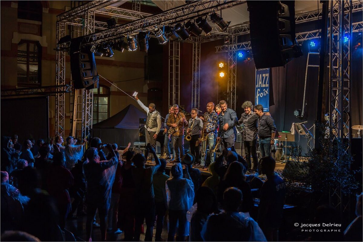 Festival Jazz à Foix