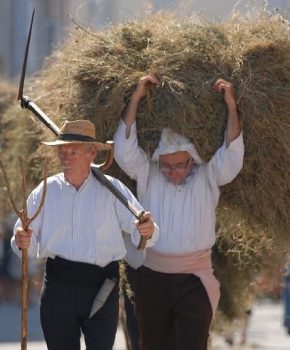 Autrefois le Couserans, spectacle vivant