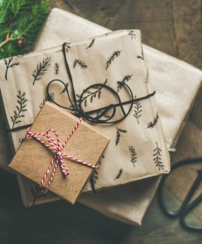 Ideas de regalos hechas en Ariège para poner en tu capó en Navidad 🎄