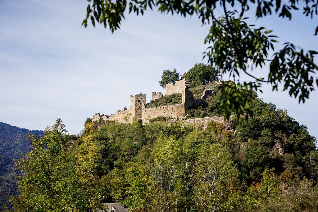 Château de Lordat