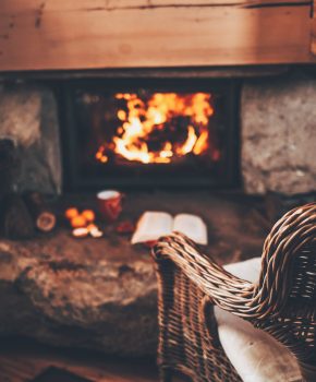 Les maisons et chalets cocooning