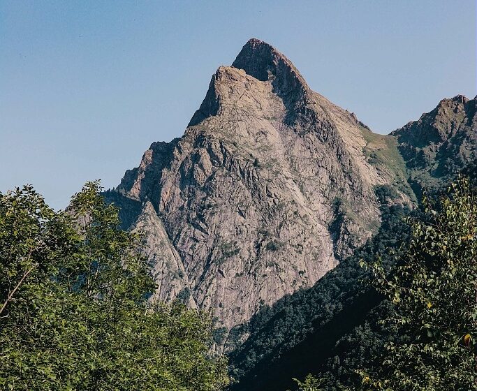 La dent d'Orlu