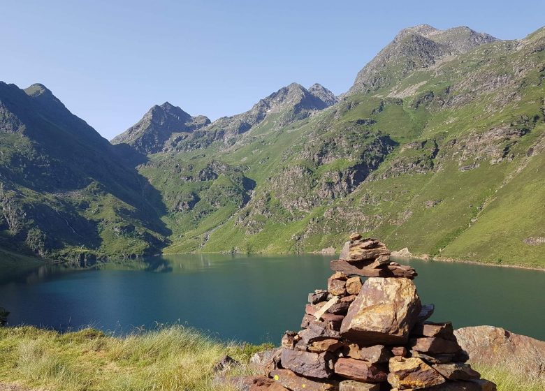 Estany d'Izourt