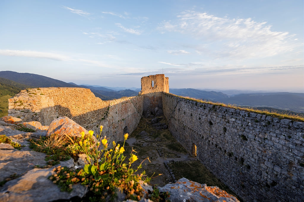 Pyrénées Cathares Producteurs, Points à relier