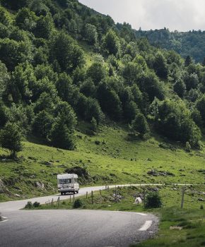 5 days of roadtrip by van in Ariège