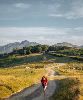 Caminatas cerca de Ax-les-Thermes