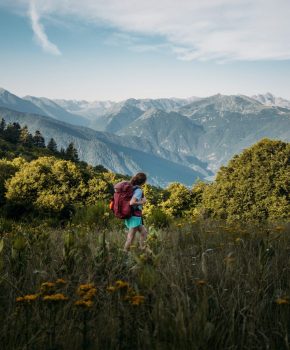 Ariège roaming, 6 days on the GR 107