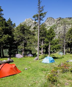 L’art de dormir en montagne