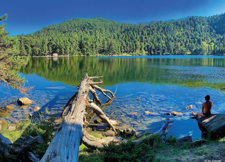 Pond of Quérigut