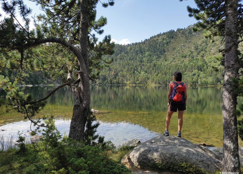 Estany de Quérigut