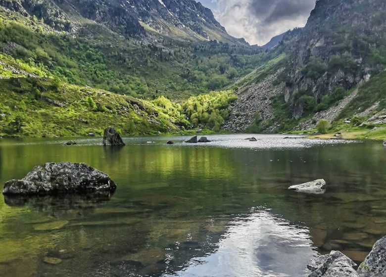 Estany del comte