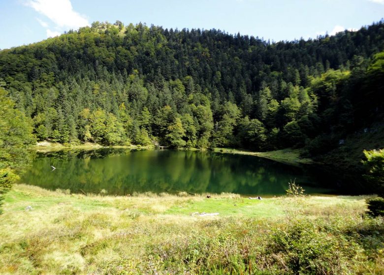 Estany de Guzet