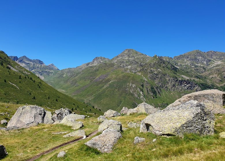 Estanques de Fontargente