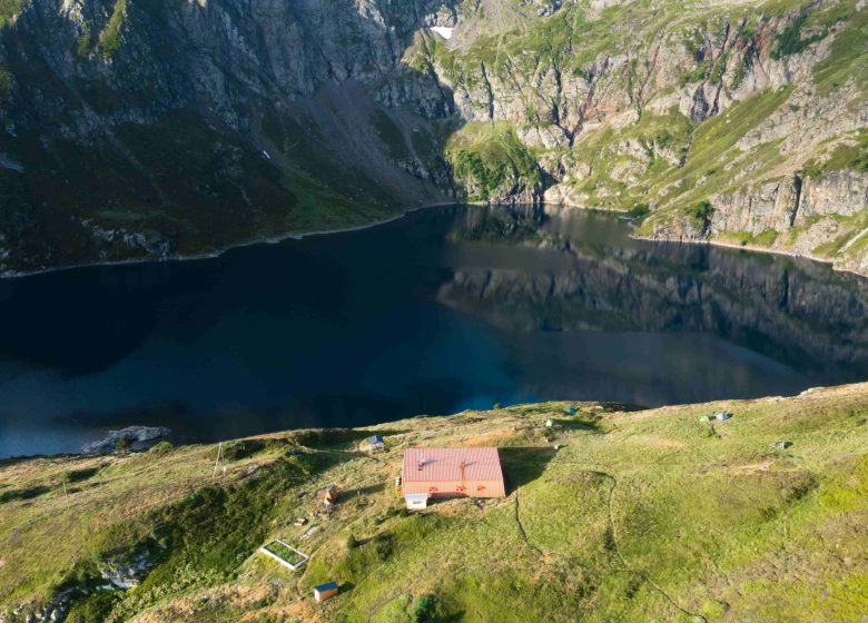 Estany d'Araing