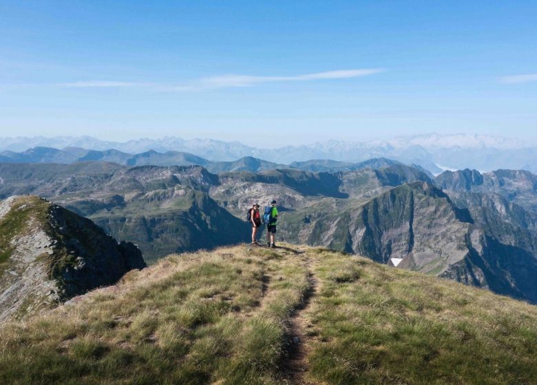 Pico de Crabère