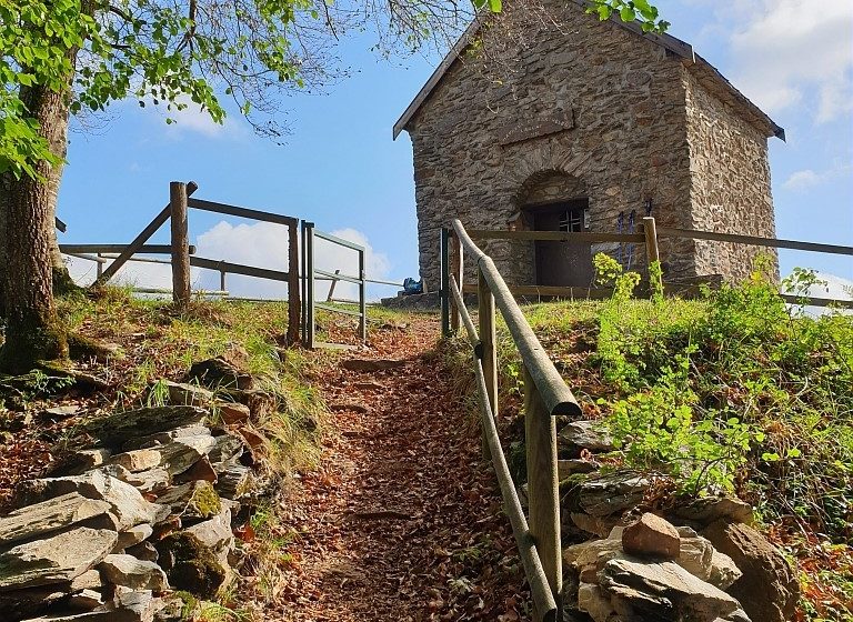 De St-Barthélémy-kapel