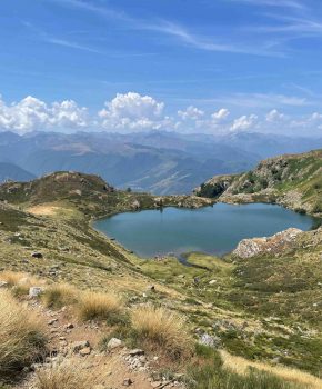 Etang d'Appy: ¡la caminata que te hace feliz!