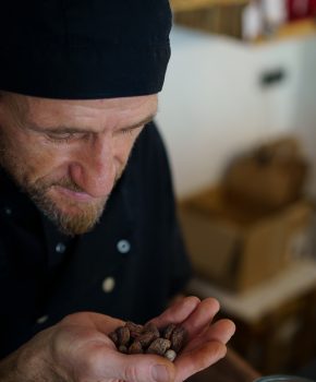 Stephan, chocolate maker