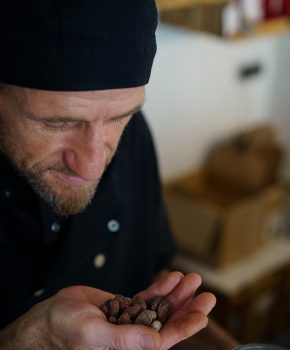 Stephan, chocolatier