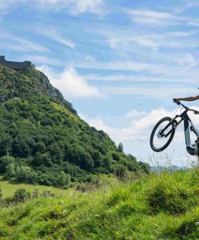 5 Days of riding on the Grande Traversée MTB Ariège Pyrénées