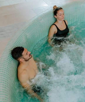 Les Bains du Couloubret - Zona termolúdica a Ax-les-Thermes