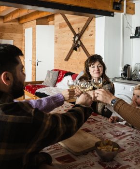 Casas grandes para primos