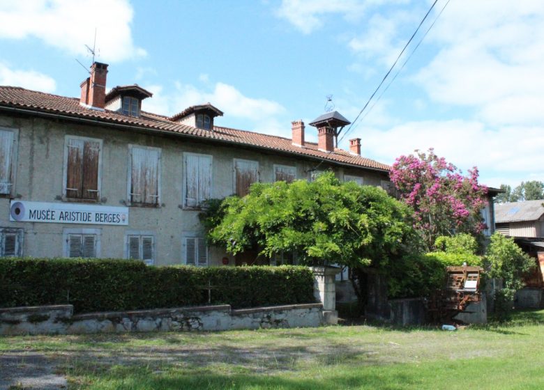 Musée Aristide Bergès – Papier – Arts Graphiques – Imprimerie