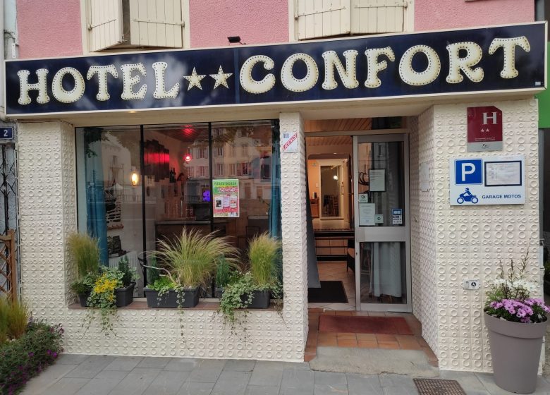 HC-09-Hotel Confort