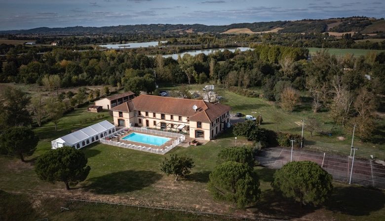 Hotel Le Domaine de Garabaud